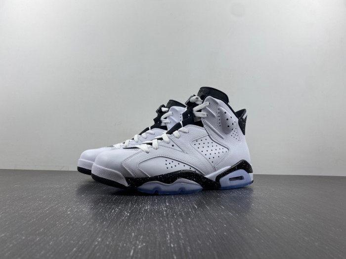 jordan 6 retro reverse oreo ct8529-112