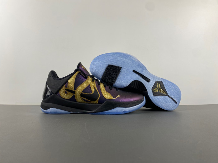 Nike Kobe 5 Protro “Year of the Mamba” IB4481-500