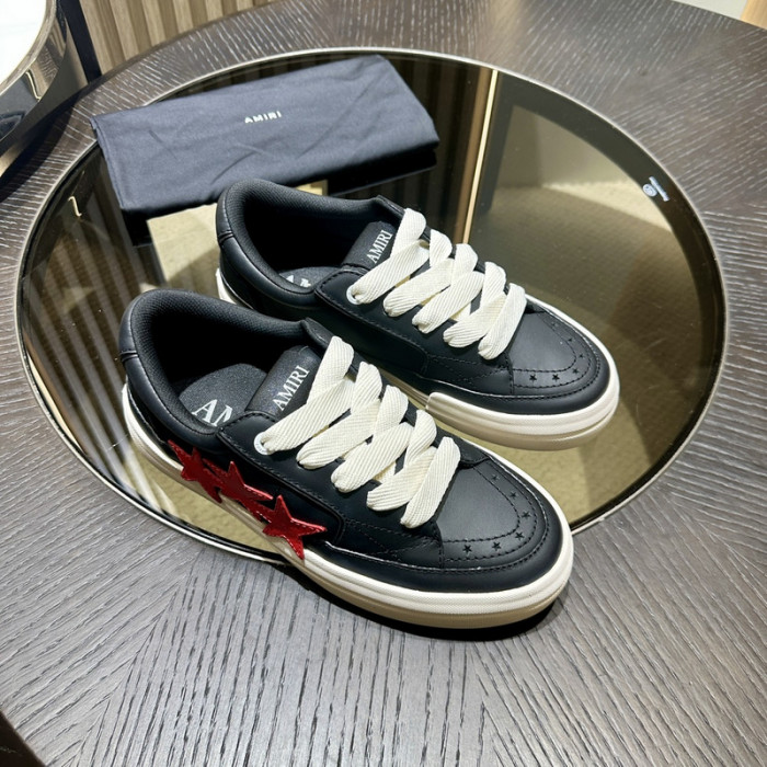 AMIRI SUNSET SKATE SNEAKERS