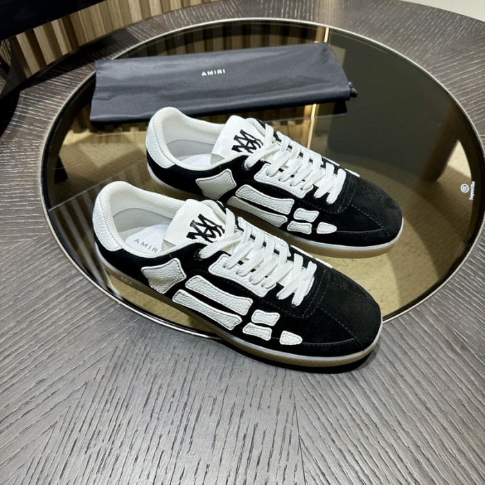 AMIRI PACIFIC BONES SNEAKERS