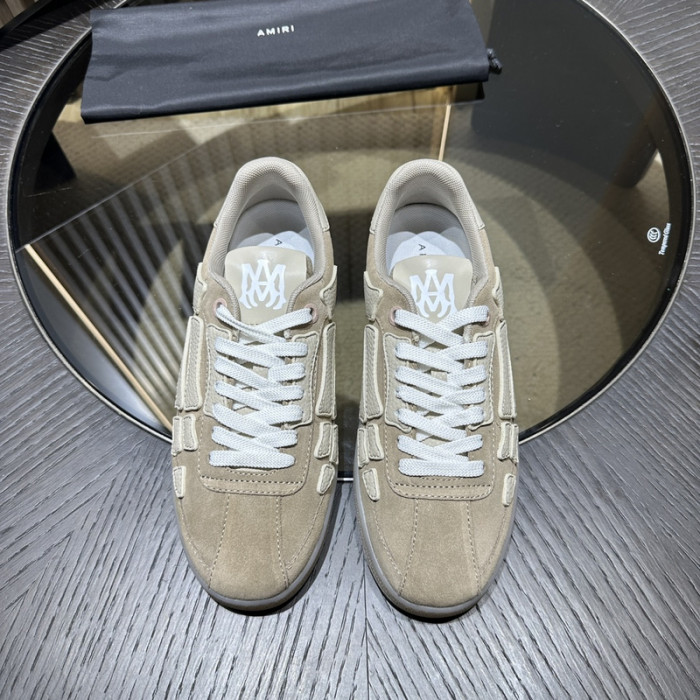 AMIRI PACIFIC BONES SNEAKERS