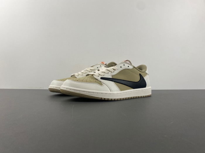 JORDAN 1 RETRO LOW OG SP TRAVIS SCOTT DZ137-701