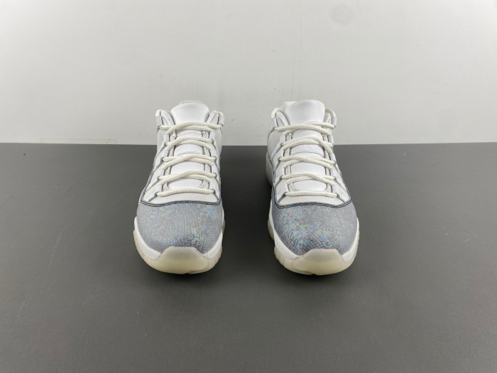 Air Jordan 11 Low 2025 “Snake” HQ7000-001