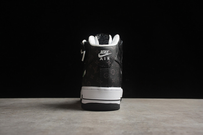 lv&air force mid