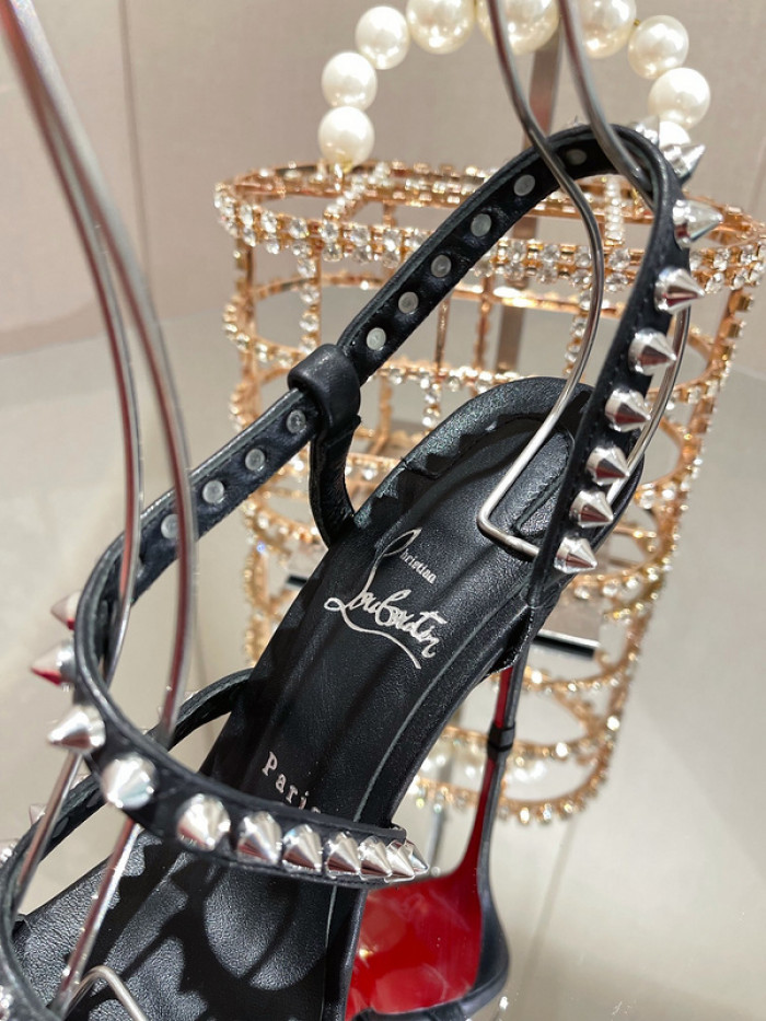 Christian Designed Heels (10cm)