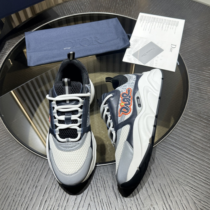 Dior B22 SNEAKER (SNAKE)