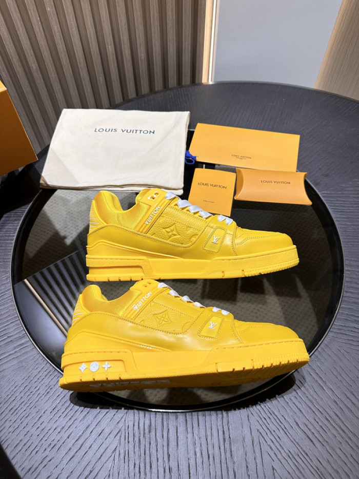 lv sneaker low