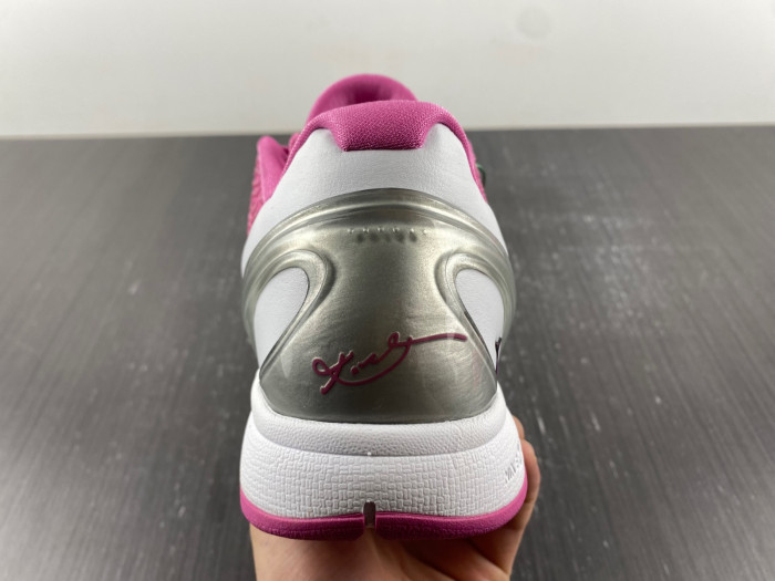 nike kobe 6 protro think pink cw2190-600