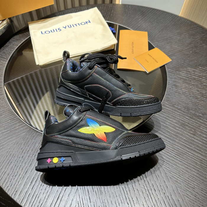 LV Skate Sneaker