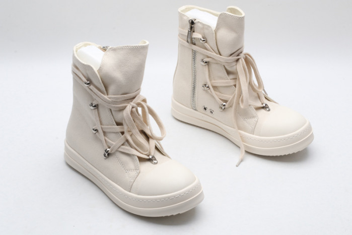rick owens sneakers