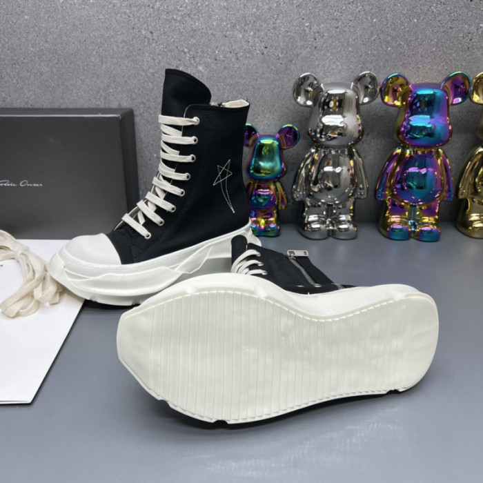 rick owens sneakers