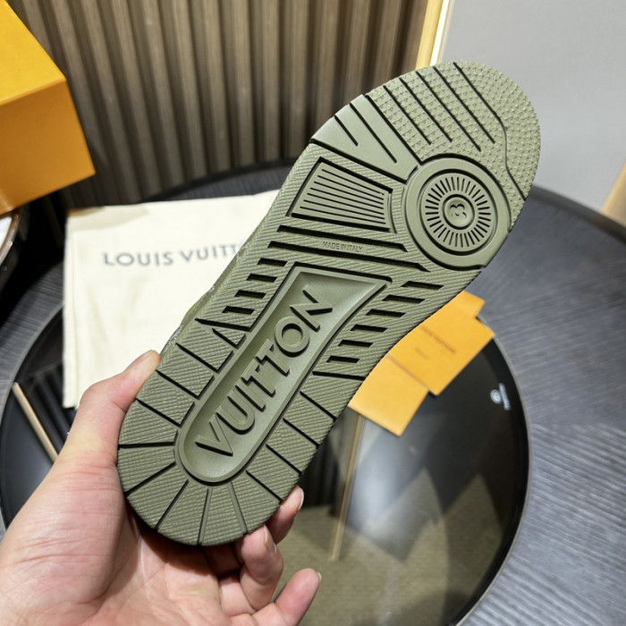 LV Trainer Sneaker