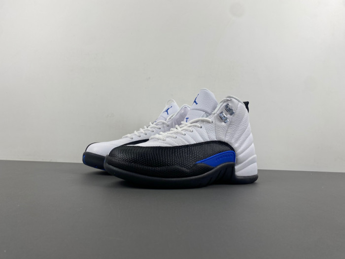 jordan 12 retro blue ct8013-140