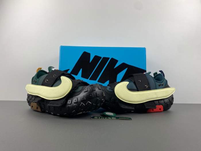 Nike CPFM Air Flea 2 Cactus Plant Flea Market Faded Spruce