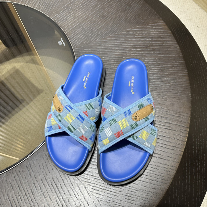 LV SANDALS