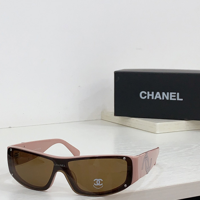 Ch*el sunglasses upshoe