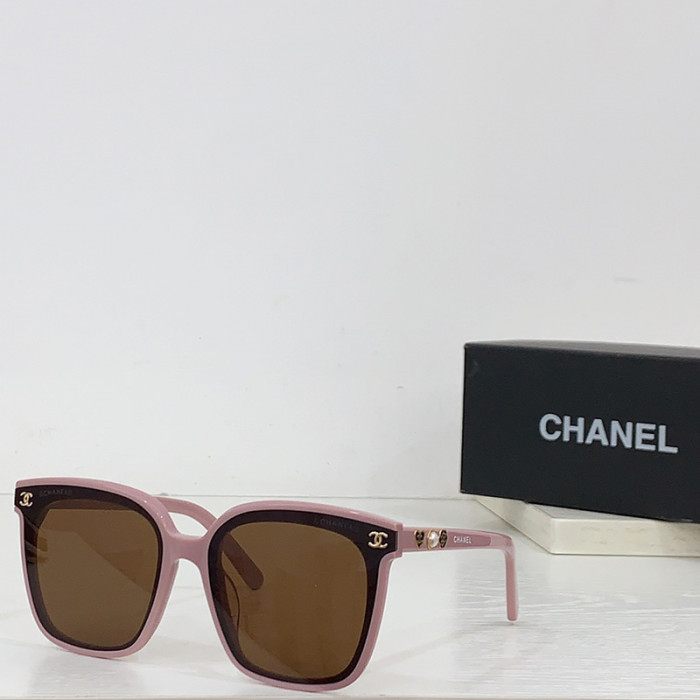 Ch*el sunglasses upshoe