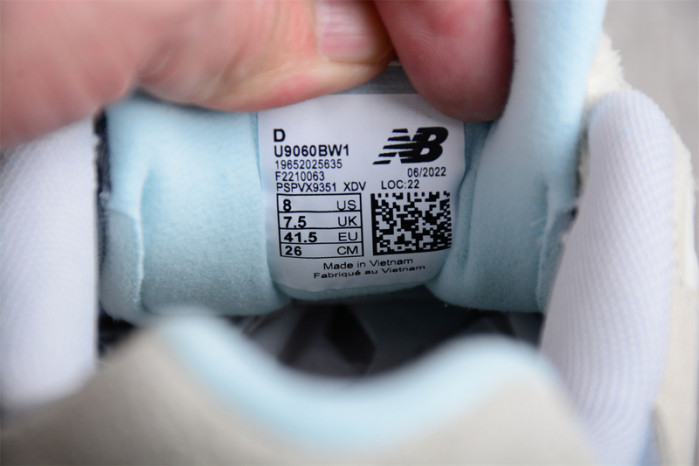new balance 9060 bricks & wood