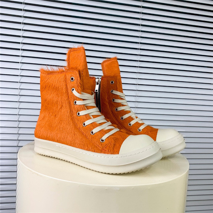 rick owens sneakers