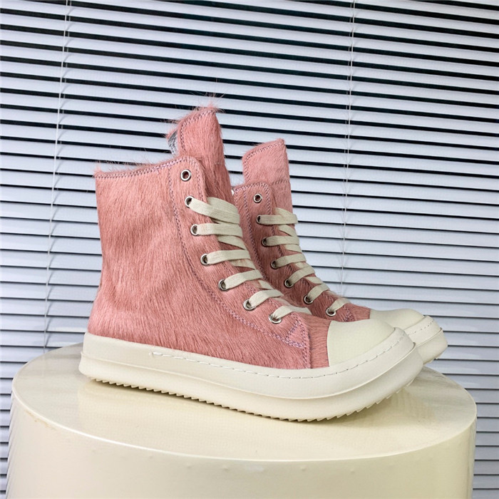 rick owens sneakers