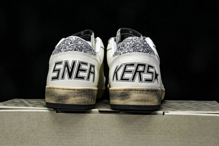Gold Gose Sneaker