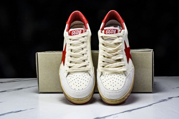 Gold Gose Sneaker