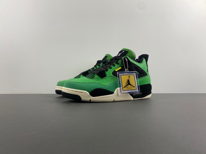 air jordan 4 retro orchid aq9129-501