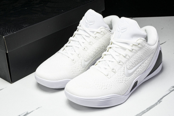 Nike Kobe 9 Elite Low Protro Halo FZ7334-100