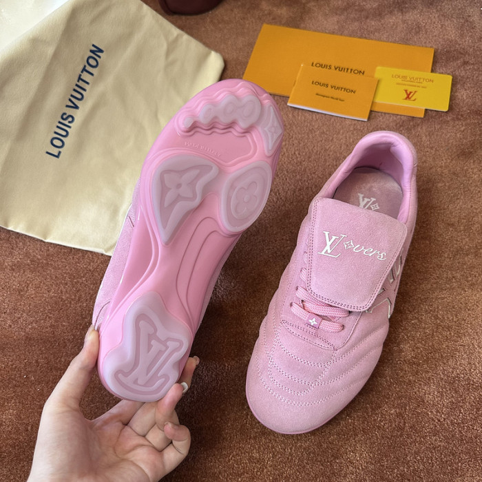 LV Footprint Soccer