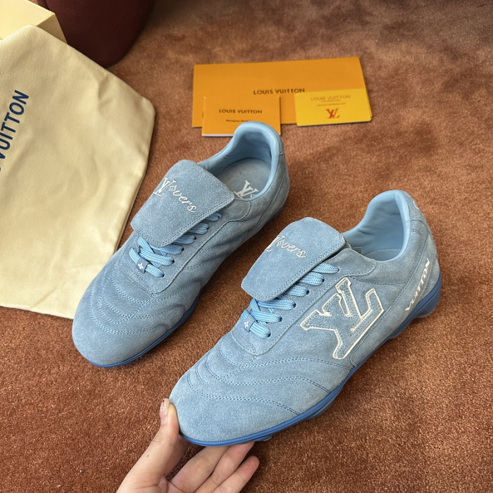 LV Footprint Soccer