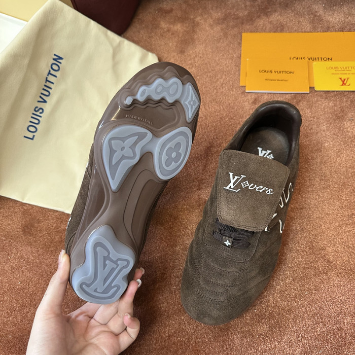 LV Footprint Soccer