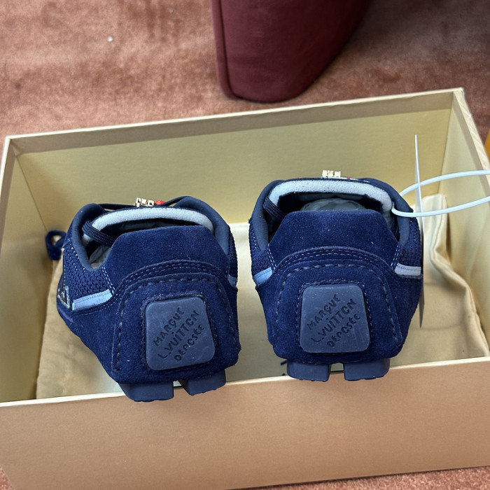 LV Rally Sneaker