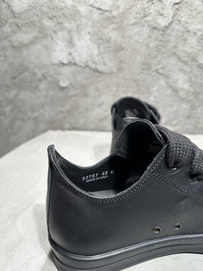 rick owens sneakers