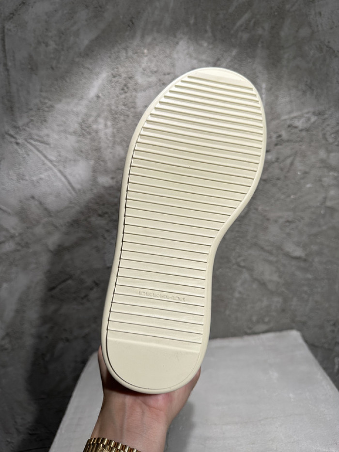 rick owens sneakers