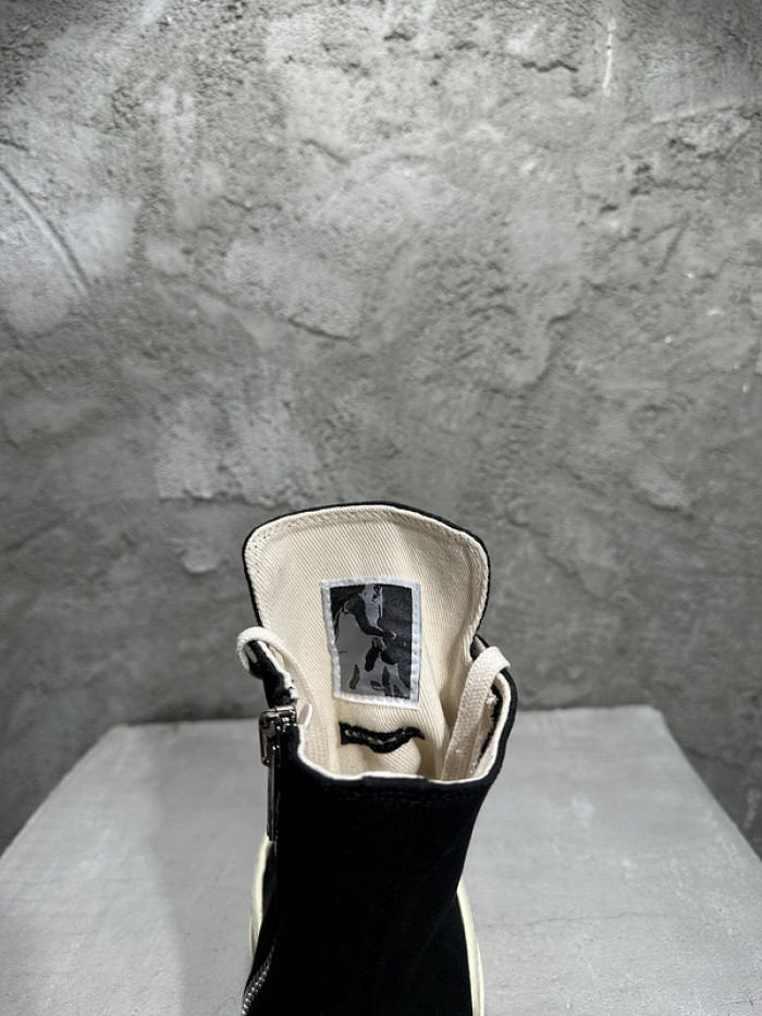 rick owens sneakers