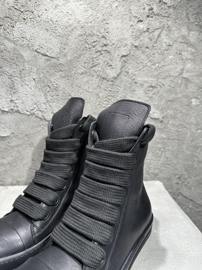 rick owens sneakers