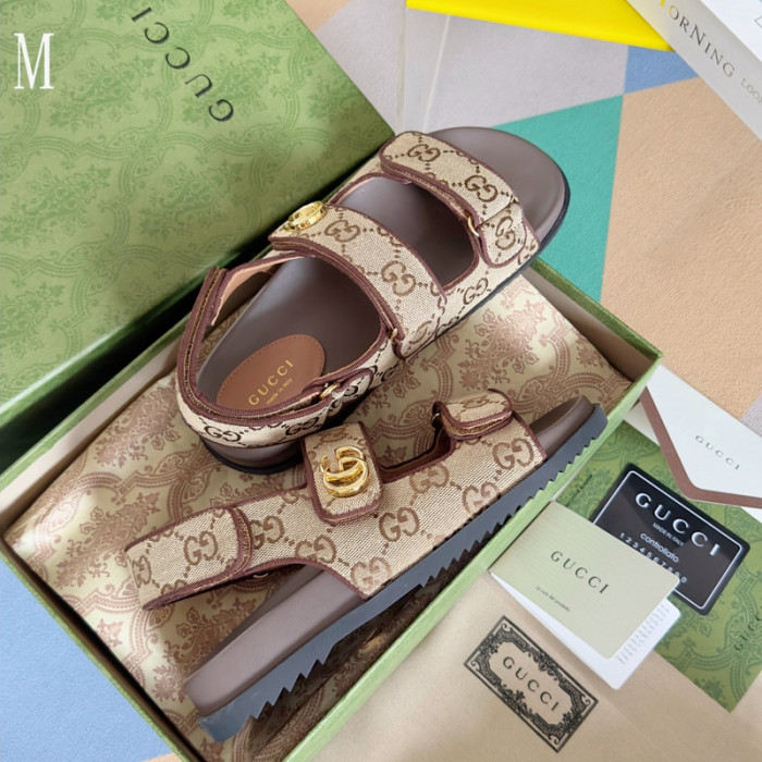 GUCC SANDALS
