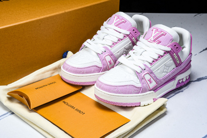 LV Trainer Sneaker
