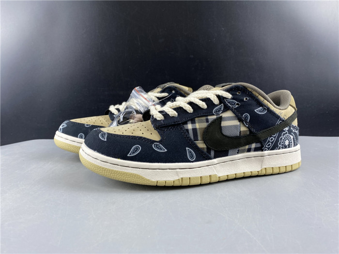 travis scott x nike sb dunk low ts ct5053-001