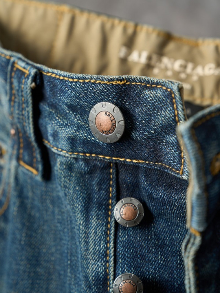 Balen*ciaga Jeans
