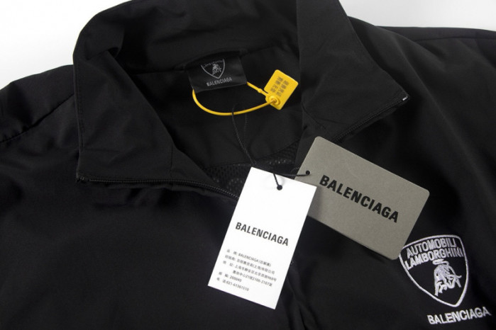 Balen*ciaga Jacket&Pants