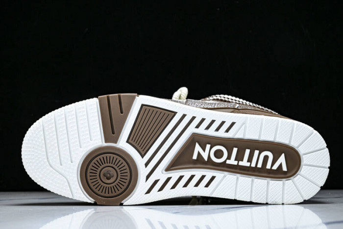 LV Skate Sneaker