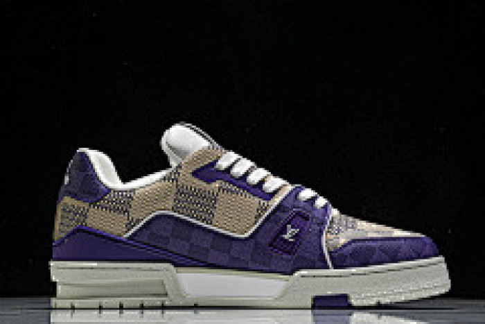 LV Trainer Sneaker