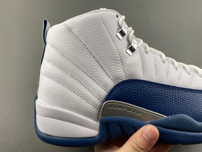 Air Jordan 12 “French Blue” (2025) CT8013-114