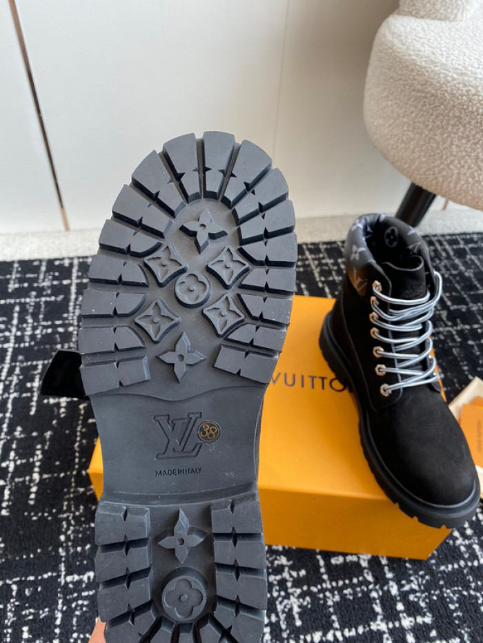 lv boots