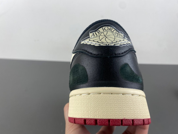 Air Jordan 1 Low OG Better With Time Nigel Sylvester IB8958-001