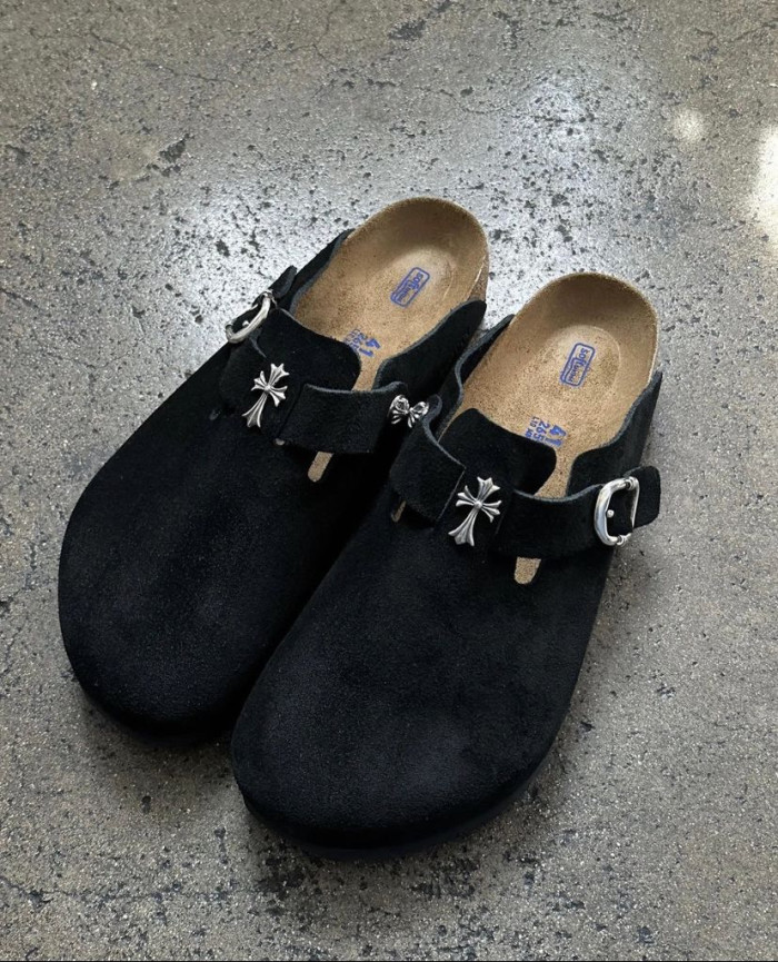 birken&chrom*He**ts sandals