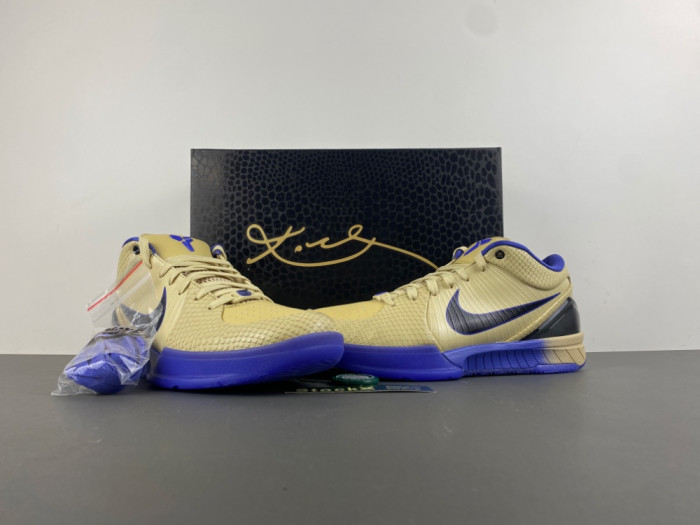 Nike Kobe 4 Protro Barcelona IM2532-701