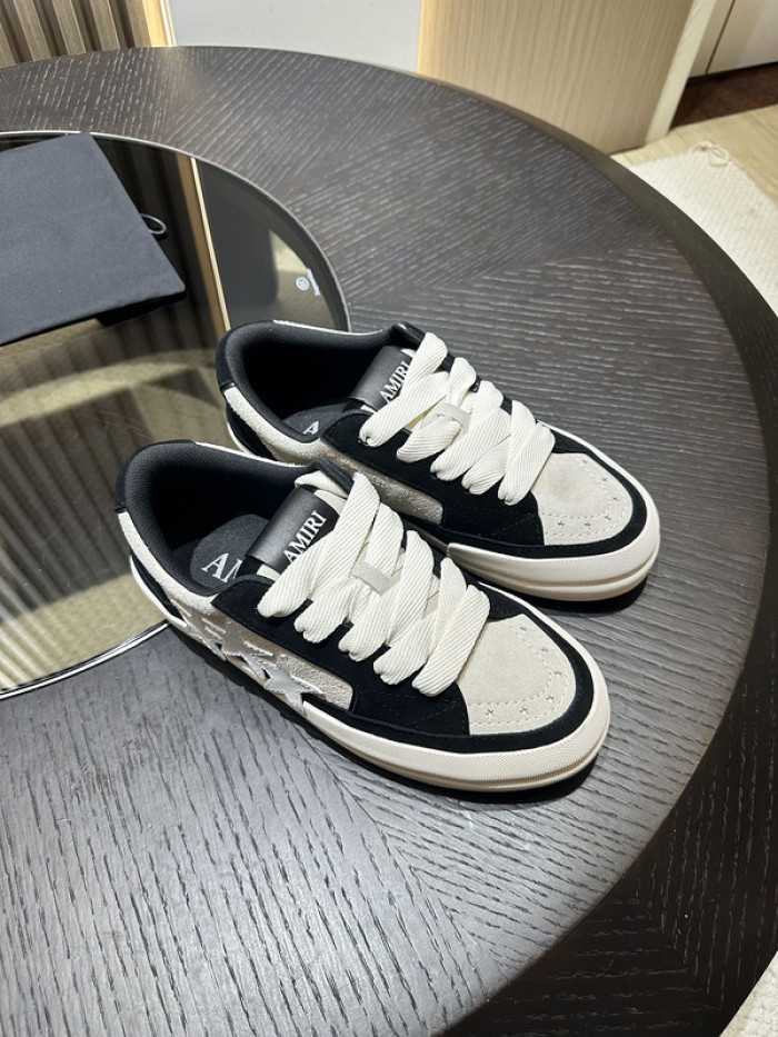AMIRI SUNSET SKATE SNEAKERS