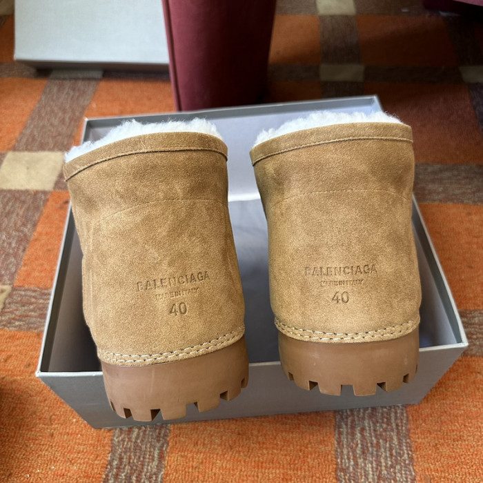 BLCG Boots